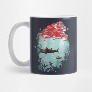 Aquatic Life Mug